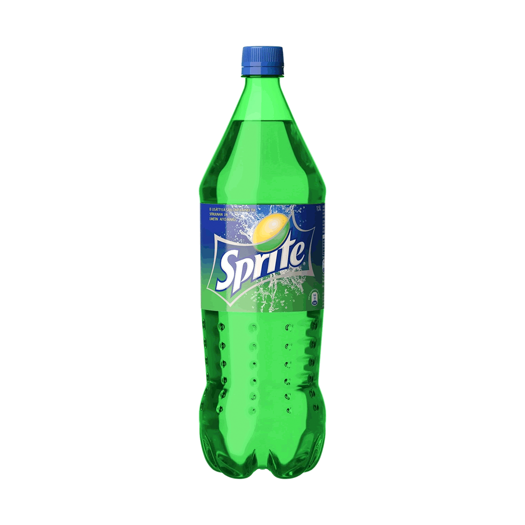  Sprite 1l